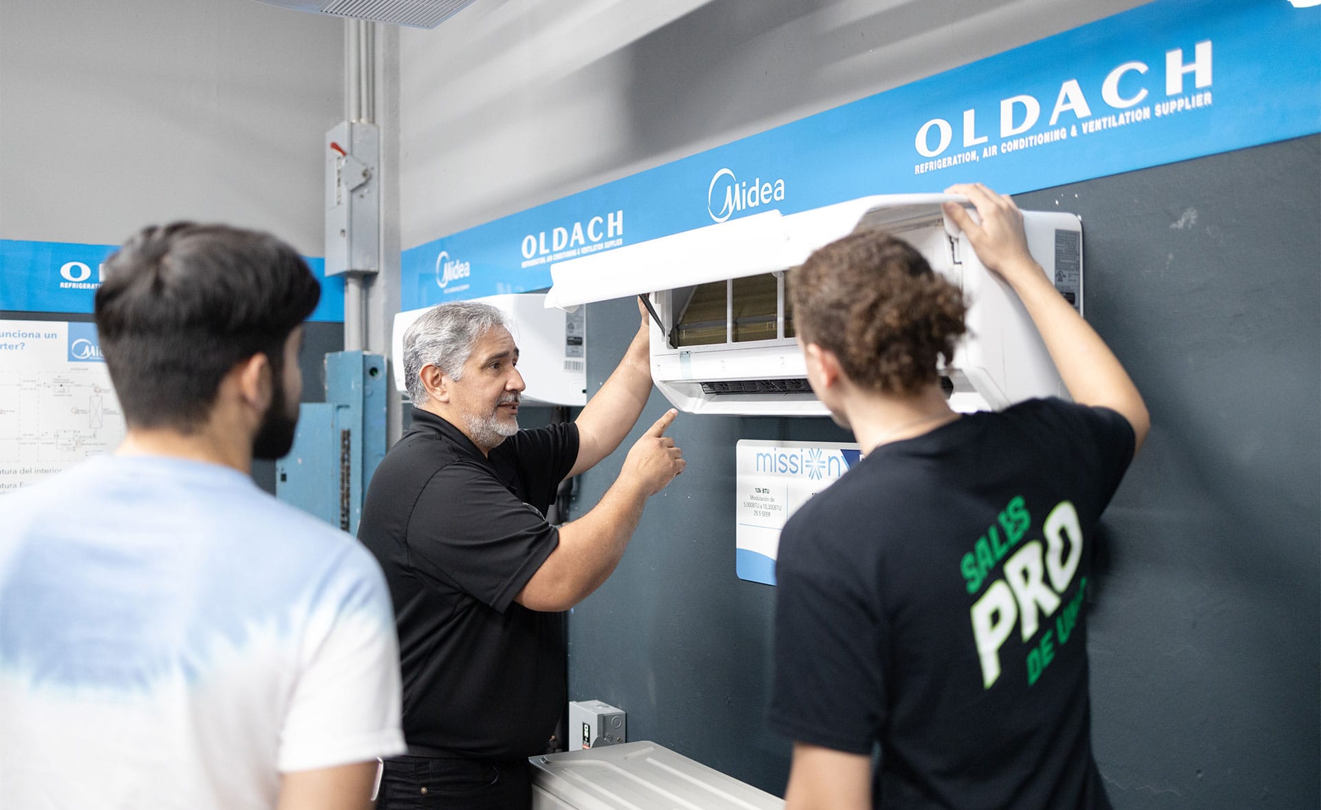 Alianzas con Toyota & Oldach: Forjando expertos para trabajar en ...